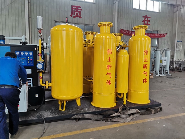 變壓吸附制氧機