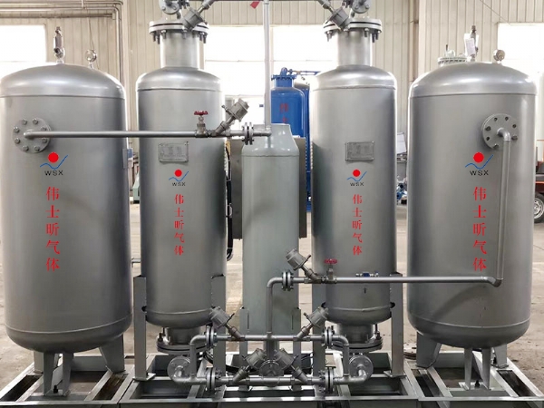 變壓吸附制氮機