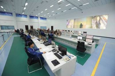 現代煤化工轉型升級:毛烏素深處崛起“硬核”智能工廠