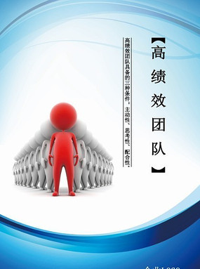 高績效團隊建設團隊管理干部能力提升PPT