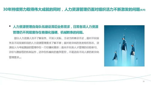 華為公司人力資源管理綱要 值得收藏