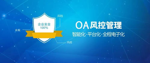 泛微oa軟件智能化風控管理,實現一體化管理平臺