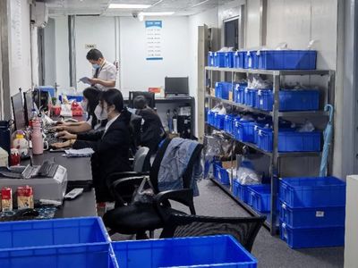 直擊深圳企業恢復生產秩序首日:科興科學園約1.2萬人返工