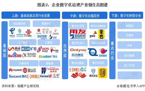 企業(yè)數(shù)字化治理行業(yè)產(chǎn)業(yè)鏈全景梳理及區(qū)域熱力地圖